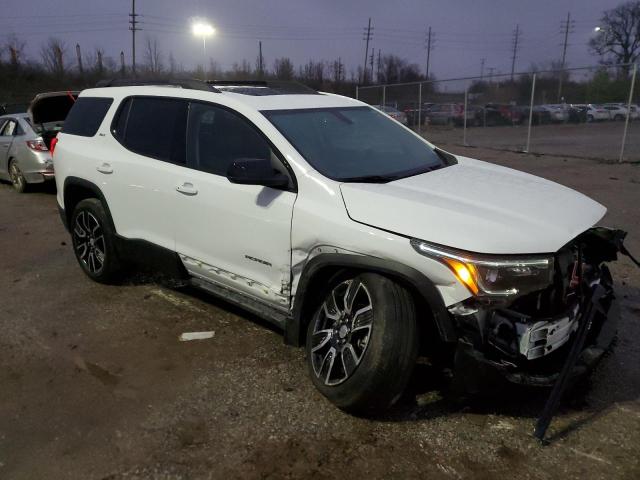 Photo 4 from auction – 2019 GMC ACADIA SLT with VIN 1GKKNULS7KZ158630