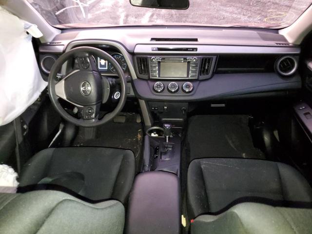 Photo 8 from auction – 2018 TOYOTA RAV4 LE with VIN 2T3ZFREV7JW480310