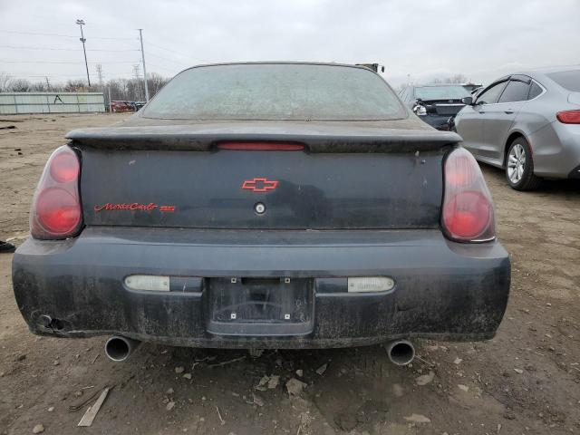 Photo 6 from auction – 2003 CHEVROLET MONTE CARL with VIN 2G1WX12K439219072