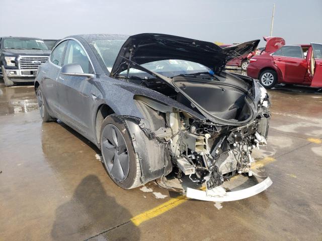 Photo 4 from auction – 2020 TESLA MODEL 3 with VIN 5YJ3E1EB1LF534791