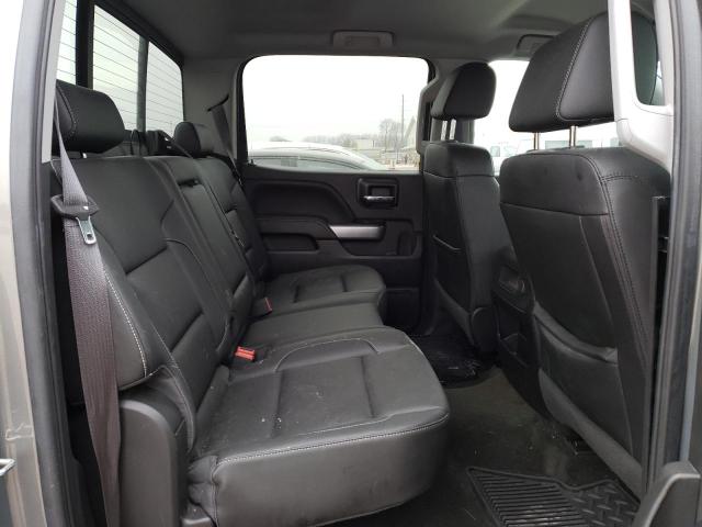 Photo 10 from auction – 2017 CHEVROLET SILVERADO with VIN 3GCUKSEC0HG287258