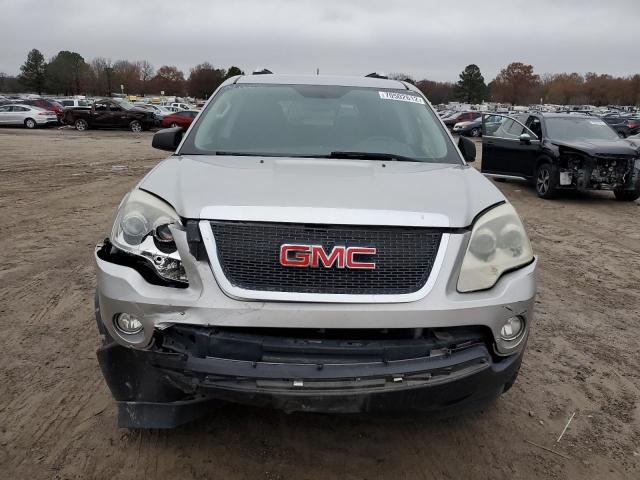 Photo 5 from auction – 2008 GMC ACADIA SLE with VIN 1GKER13768J294251