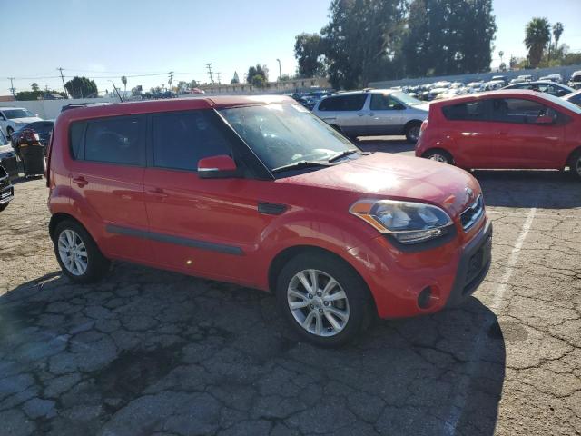 Photo 4 from auction – 2013 KIA SOUL + with VIN KNDJT2A69D7584471