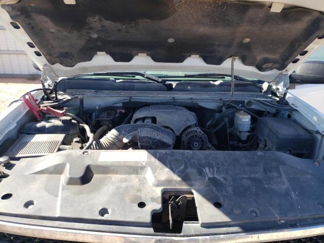 Photo 11 from auction – 2010 CHEVROLET SILVERADO with VIN 3GCRKREA2AG294831