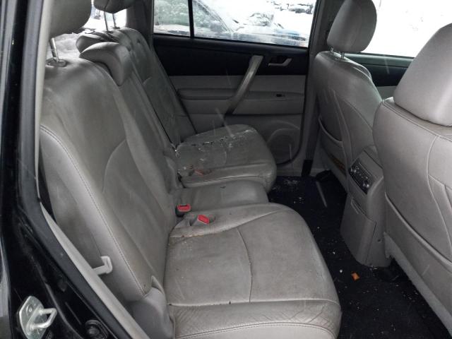 Photo 10 from auction – 2011 TOYOTA HIGHLANDER with VIN 5TDBK3EH0BS062422