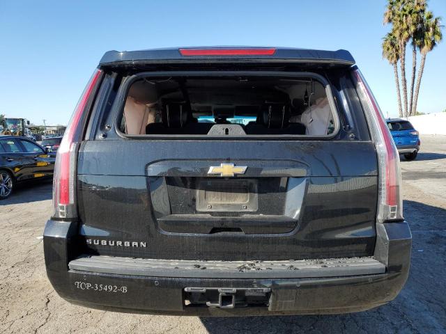 Photo 6 from auction – 2016 CHEVROLET SUBURBAN C with VIN 1GNSCGKC5GR292936