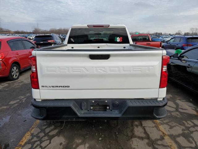 Photo 6 from auction – 2019 CHEVROLET SILVERADO with VIN 1GCRWAEHXKZ242593