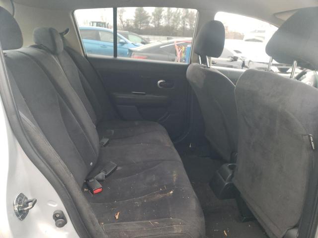 Photo 10 from auction – 2008 NISSAN VERSA S with VIN 3N1BC13EX8L395593