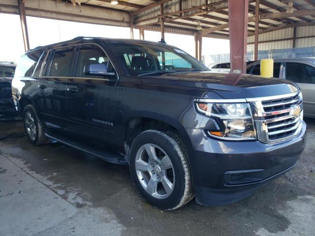Photo 4 from auction – 2018 CHEVROLET SUBURBAN C with VIN 1GNSCGKC7JR369619