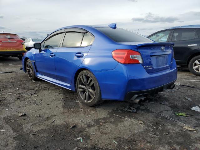 Photo 2 from auction – 2017 SUBARU WRX LIMITE with VIN JF1VA1L60H9812677