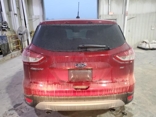 Photo 6 from auction – 2016 FORD ESCAPE SE with VIN 1FMCU0G75GUC65578