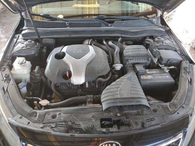 Photo 11 from auction – 2011 KIA OPTIMA SX with VIN KNAGR4A66B5151507