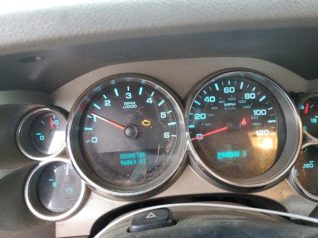 Photo 9 from auction – 2012 GMC SIERRA K35 with VIN 1GT322CGXCF220937