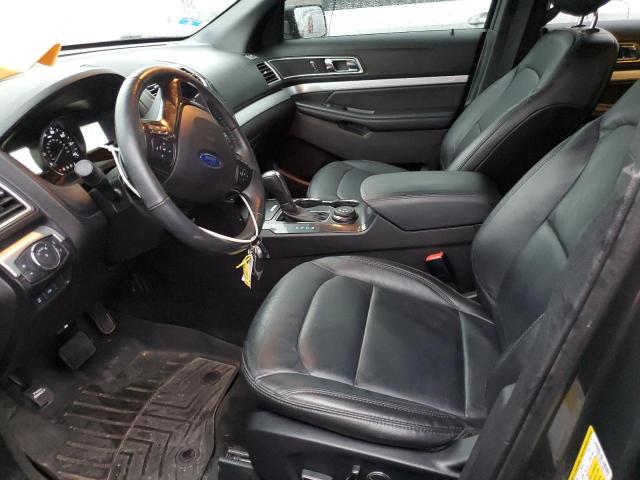 Photo 7 from auction – 2017 FORD EXPLORER X with VIN 1FM5K8DH7HGE37362