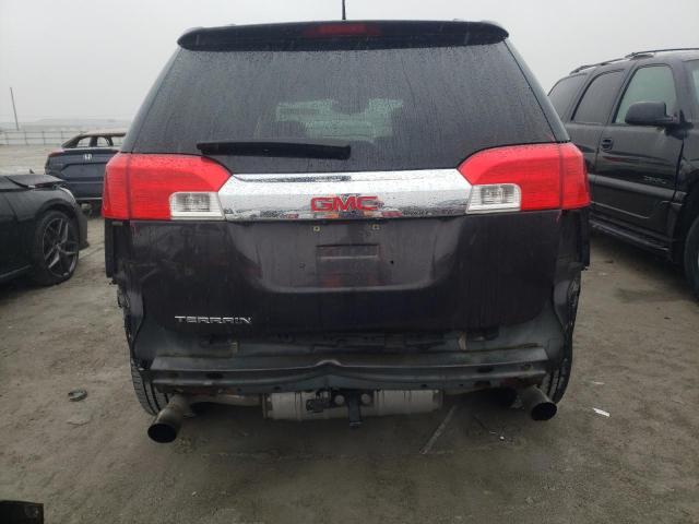Photo 6 from auction – 2014 GMC TERRAIN SL with VIN 2GKFLTE35E6146774