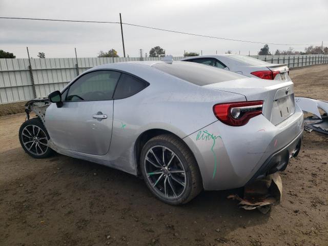 Photo 2 from auction – 2017 TOYOTA 86 BASE with VIN JF1ZNAA12H8702037