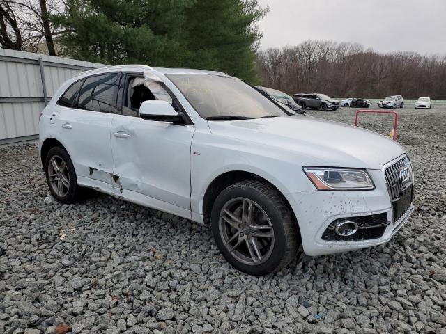Photo 4 from auction – 2016 AUDI Q5 PREMIUM with VIN WA1D7AFP2GA039890