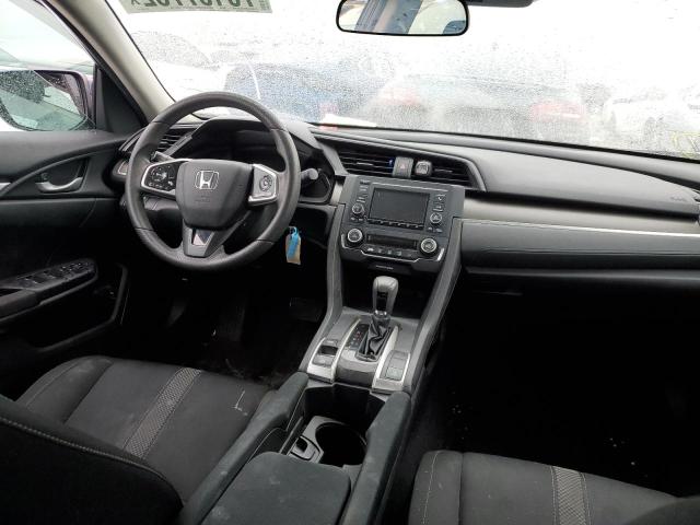 Photo 8 from auction – 2019 HONDA CIVIC LX with VIN 19XFC2F67KE028154