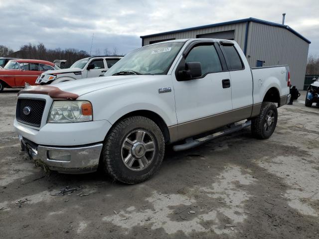 FORD F150 2004 with VIN 1FTPX14534KC16201 - Photo from auction