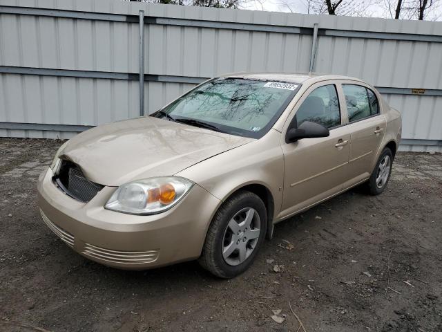 CHEVROLET COBALT LS 2006 with VIN 1G1AK55F967724481 - Photo from auction