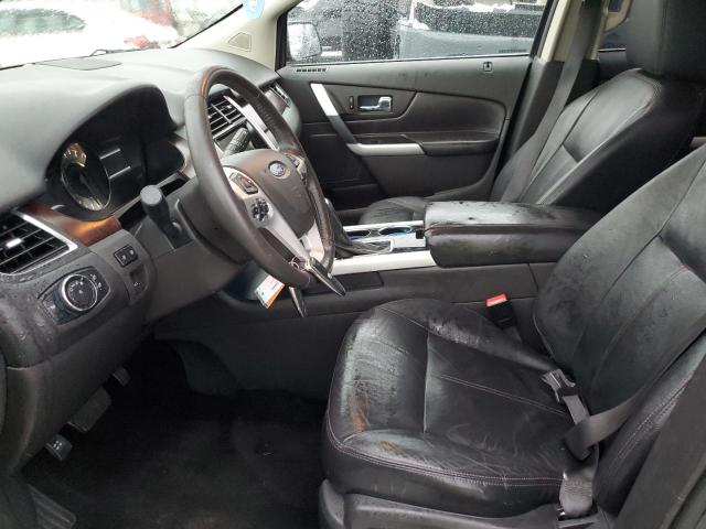 Photo 7 from auction – 2014 FORD EDGE LIMIT with VIN 2FMDK3KCXEBA44691