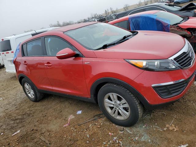 Photo 4 from auction – 2011 KIA SPORTAGE L with VIN KNDPBCA29B7124935