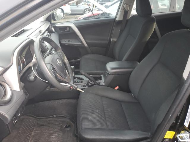 Photo 7 from auction – 2016 TOYOTA RAV4 LE with VIN 2T3BFREV5GW437823