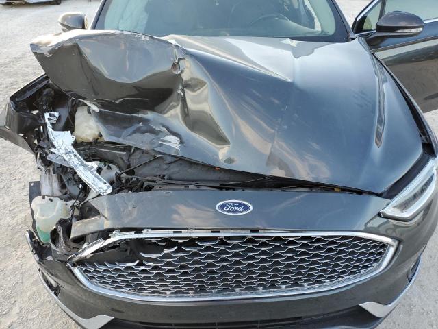 Photo 11 from auction – 2019 FORD FUSION TIT with VIN 3FA6P0RU3KR138040