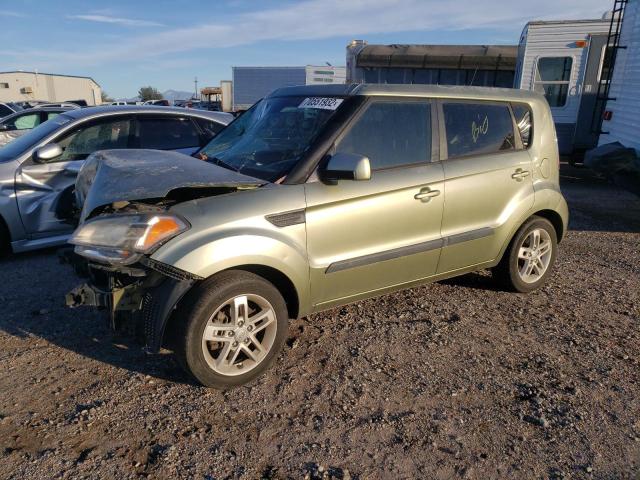 Фото 1 с аукциона – 2011 KIA SOUL + с VIN KNDJT2A25B7233664