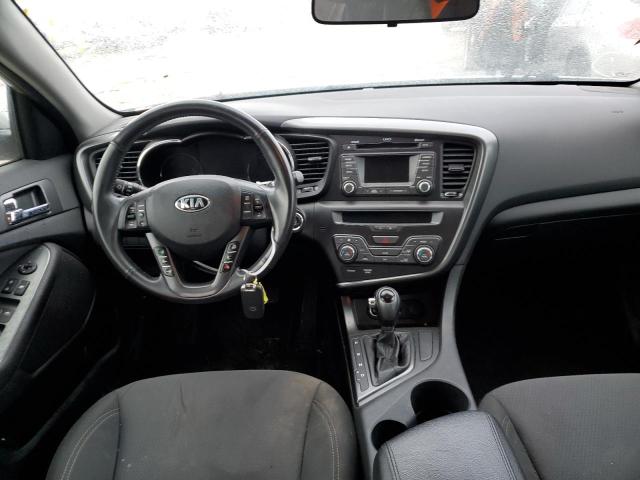 صورة رقم 8 من المزاد - 2013 KIA OPTIMA HYB مع VIN KNAGM4AD2D5057043