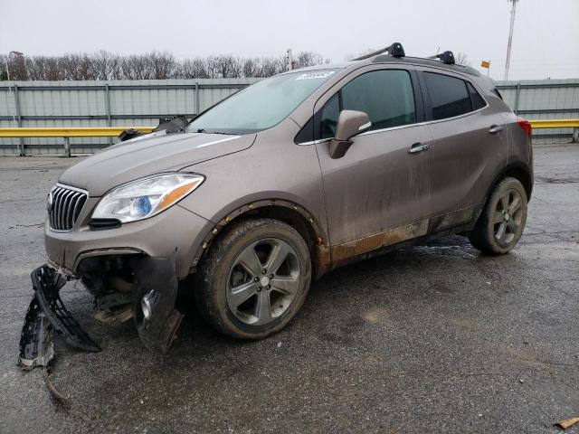 BUICK ENCORE 2014 with VIN KL4CJFSB2EB564251 - Photo from auction