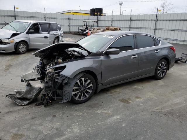 Photo 1 from auction – 2017 NISSAN ALTIMA 2.5 with VIN 1N4AL3AP3HC129293