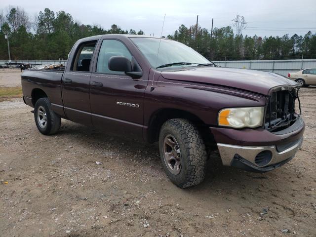 Photo 4 from auction – 2005 DODGE RAM 1500 S with VIN 1D7HA18N15S172139