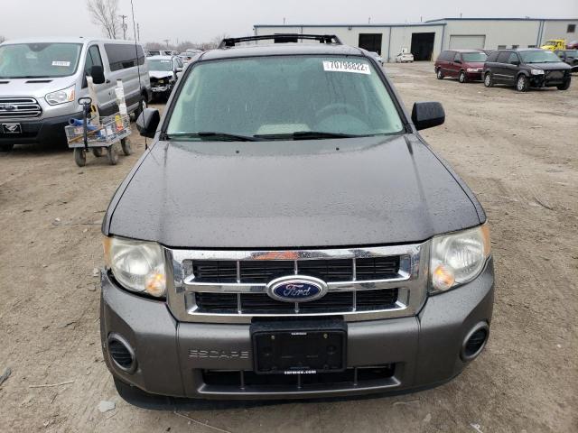Photo 5 from auction – 2010 FORD ESCAPE XLS with VIN 1FMCU0C74AKB53539