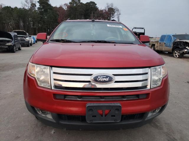 Photo 5 from auction – 2010 FORD EDGE LIMIT with VIN 2FMDK4KC8ABB01924