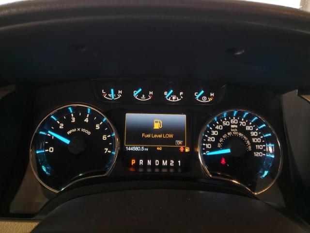 Photo 9 from auction – 2011 FORD F150 SUPER with VIN 1FTFW1EFXBFB51214
