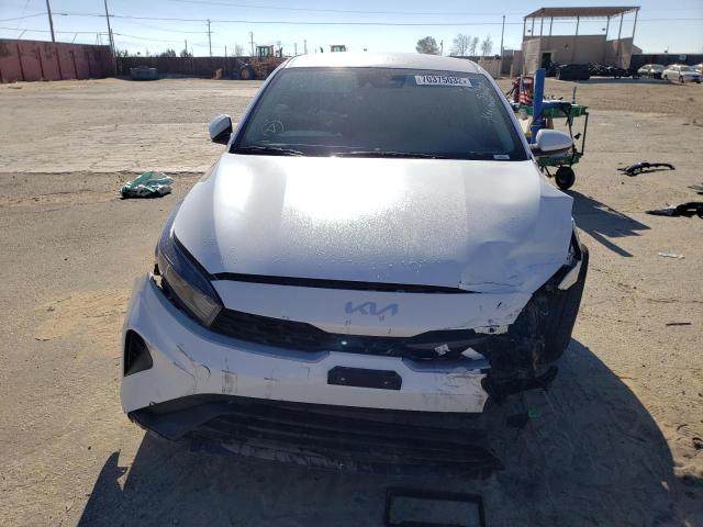 Photo 5 from auction – 2023 KIA FORTE LX with VIN 3KPF24AD2PE538939