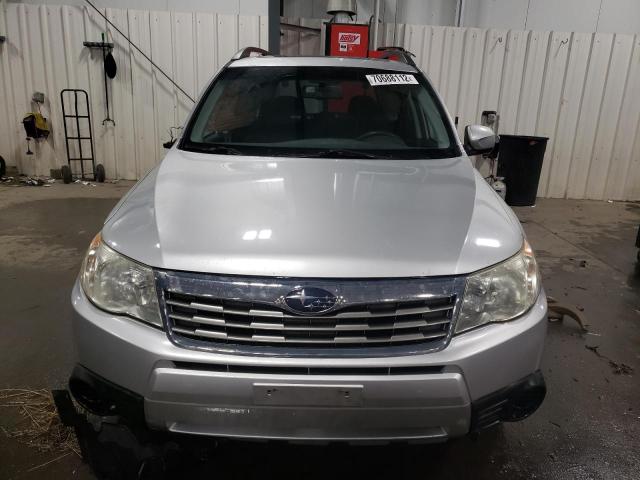 Photo 5 from auction – 2010 SUBARU FORESTER 2 with VIN JF2SH6CC1AH743491