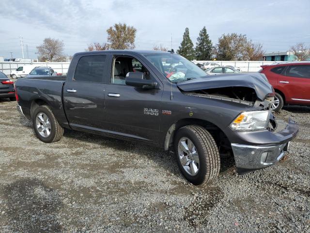 Photo 4 from auction – 2017 RAM 1500 SLT with VIN 3C6RR7LT8HG511188