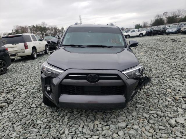 Photo 5 from auction – 2023 TOYOTA 4RUNNER SR with VIN JTEFU5JRXP5283718