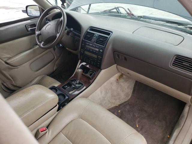 Photo 8 from auction – 1995 LEXUS LS 400 with VIN JT8UF22E6S0004494