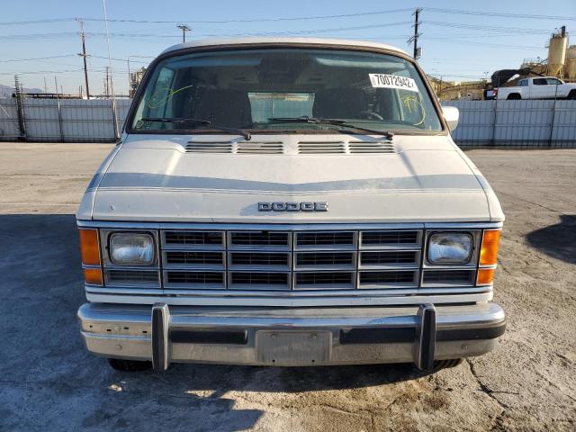 Photo 5 from auction – 1988 DODGE RAM VAN B2 with VIN 2B6HB23Y7JK107576