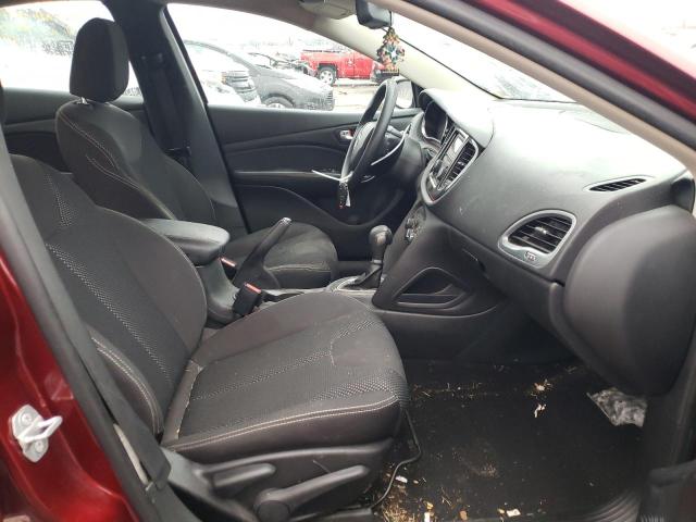 Photo 7 from auction – 2015 DODGE DART SXT with VIN 1C3CDFBB8FD337377