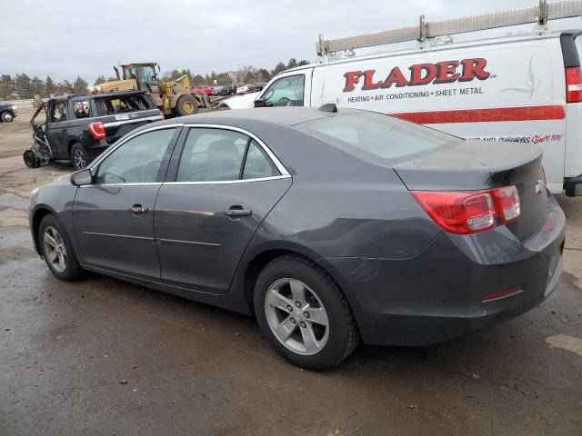 Photo 2 from auction – 2013 CHEVROLET MALIBU LS with VIN 1G11B5SA4DF181925