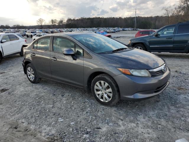 Zdjęcie 4 z aukcji – 2012 HONDA CIVIC z VIN 2HGFB2F58CH504378