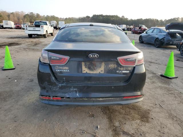 Photo 6 from auction – 2015 KIA OPTIMA HYB with VIN KNAGN4AD4F5089041
