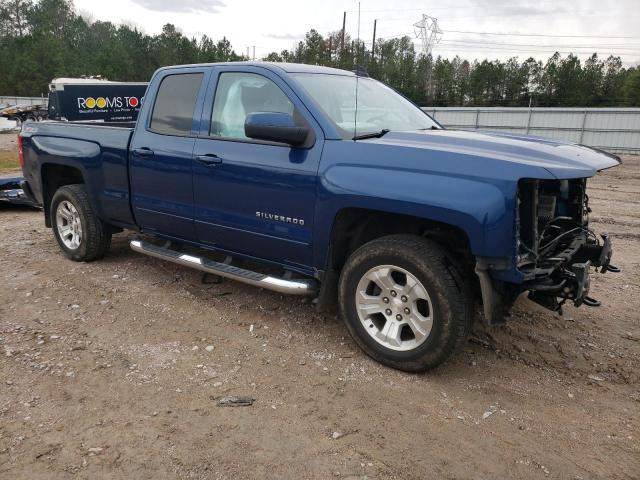 Photo 4 from auction – 2017 CHEVROLET SILVERADO with VIN 1GCVKREC0HZ144372