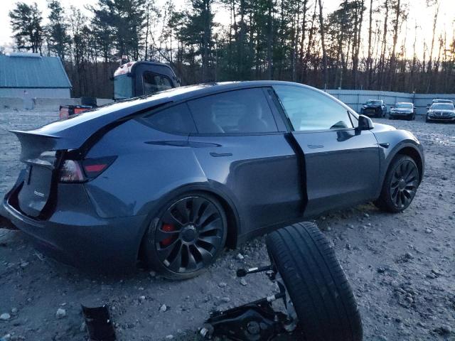 Foto 3 de la subasta – 2022 TESLA MODEL Y con VIN 7SAYGDEF7NF545630