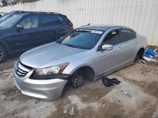 HONDA ACCORD LX 2012 with VIN 1HGCP2F36CA150619 - Photo from auction