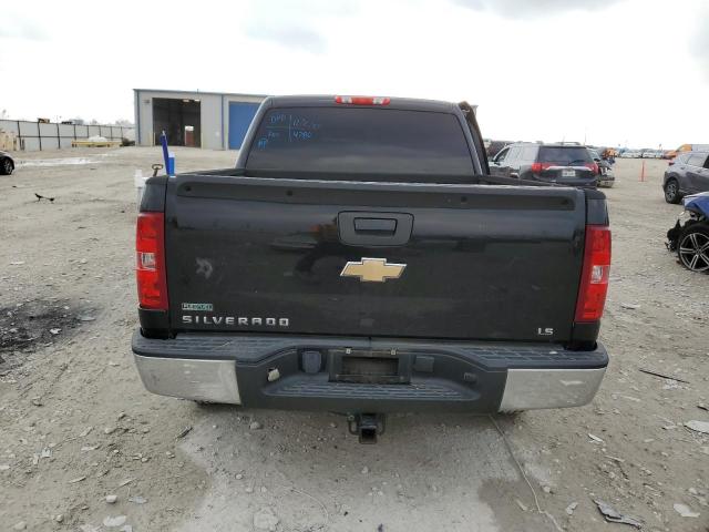 Photo 6 from auction – 2010 CHEVROLET SILVERADO with VIN 3GCRCREA0AG214780